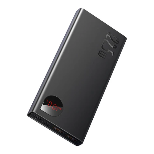 پاوربانک ۲۰۰۰۰ باسئوس ۲۲.۵ وات (Baseus Powerbank Adaman Metal 22.5W PPADM20S)