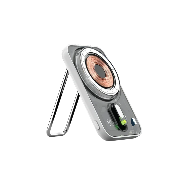 پاوربانگ مگ سیف MOMAX مومکس Power Flow-IP126 با ظرفیت 5000 میلی آمپر