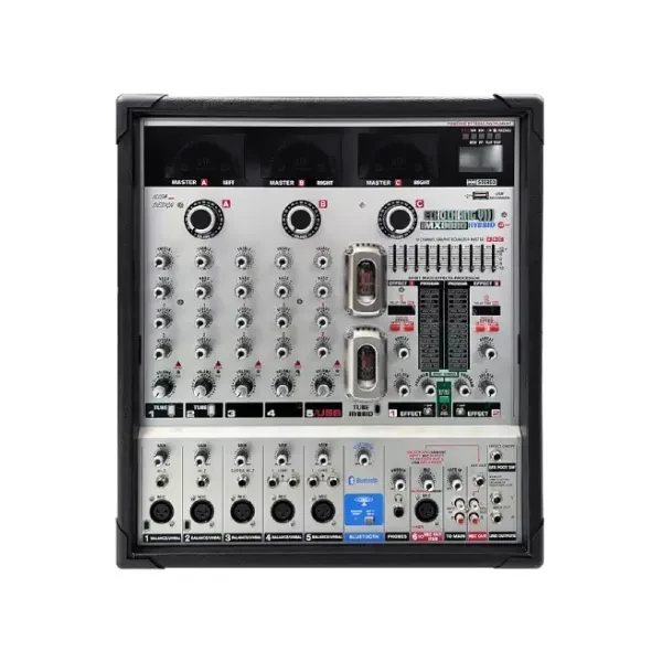 پاورمیکسر اکوچنگ ECHOCHANG iMX9090 TRIO