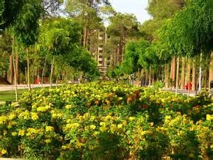 پاورپوینت تاریخ باغسازی جهان