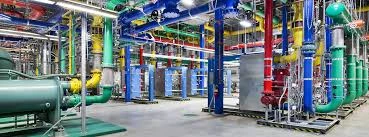 پاورپوینت تاسیسات مکانیکی ساختمان