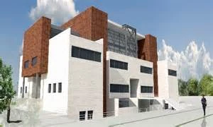 پاورپوینت تجزيه و تحليل بخشهای تشكيل دهنده دانشكده معماری