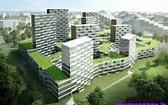 پاورپوینت تحلیل مجتمع مسکونی (نمونه های خارجی)