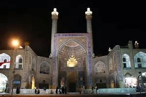 پاورپوینت تحلیل مساجد ایرانی