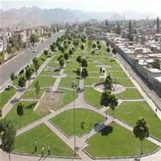 پاورپوینت تحلیل نظم در فضای شهری