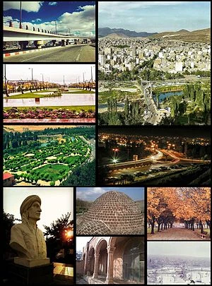 پاورپوینت تنظیم شرایط محیطی شهرستان بوکان