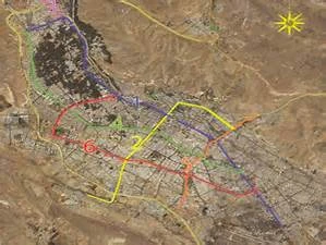 پاورپوینت تنظیم شرایط محیطی شیراز