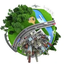 پاورپوینت توسعه پایدار شهری