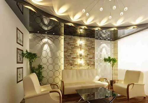 پاورپوینت تکنیک های نوین نورپردازی در معماری داخلی