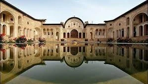 پاورپوینت جاذبه های گردشگری کاشان