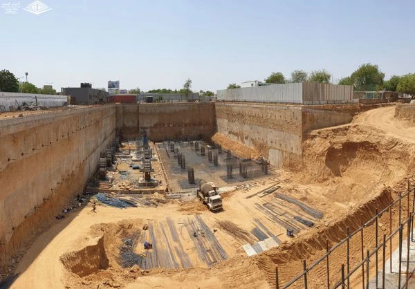 پاورپوینت دیوار دیافراگمی