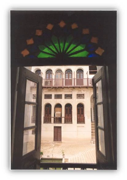 پاورپوینت رنگ و نور در معماری
