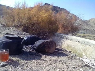 پاورپوینت روستای مهر سبزوار