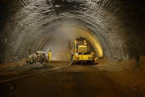 پاورپوینت روش های تزریق در تونل