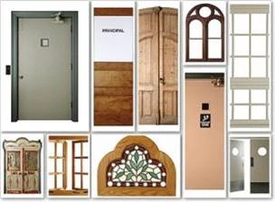 پاورپوینت پروفیل در و پنجره