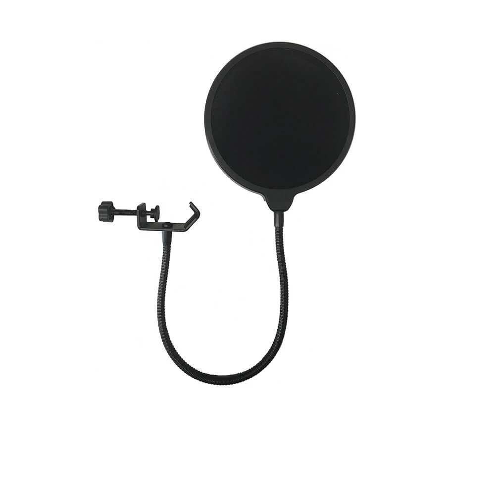 پاپ فیلتر میکروفون 5 اینچ5inch microphone pop filter