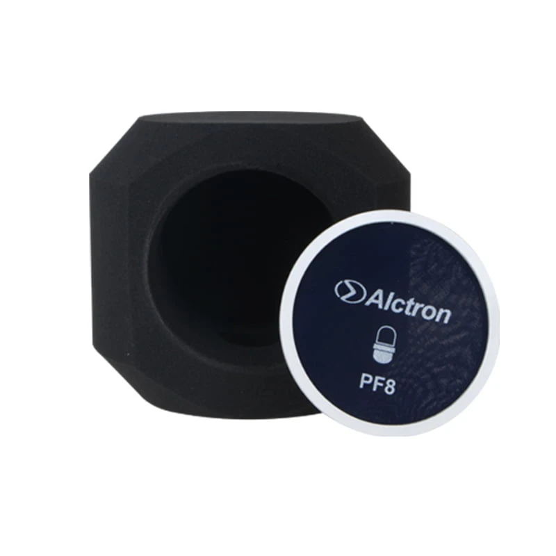 پاپ فیلتر میکروفون Alctron PF8Alctron PF8 Pop Filter