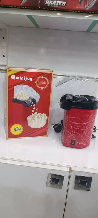 پاپ کورن ساز خانگی مدل مینی جوی