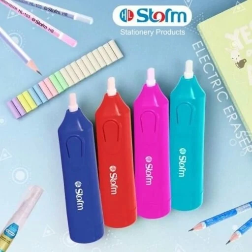 پاک کن برقی استورم مدل HL-384