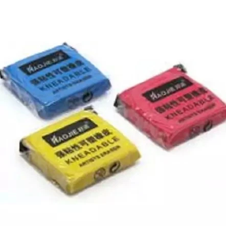 پاک کن خمیری HAOJIE مدل kneadable