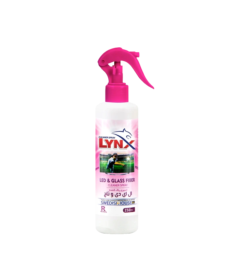 پاک کننده LCD-LED لینکس 250mL
