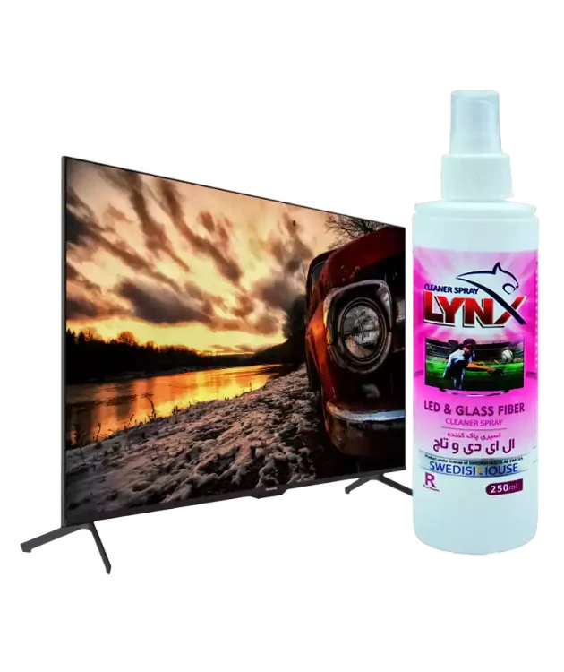 پاک کننده LED - LCD لینکس
