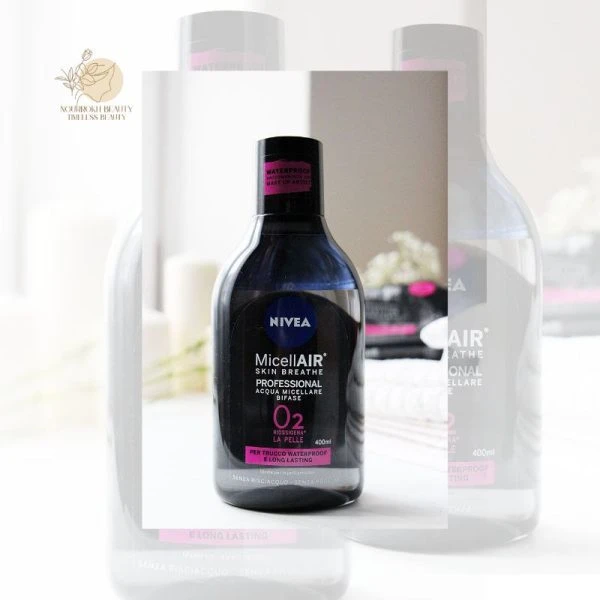 پاک کننده آرایش میسلار MicellAIR Skin Breathe Expert O2