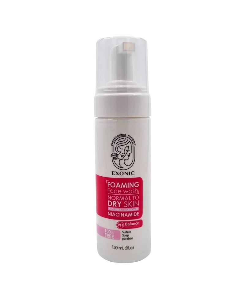 پاک کننده آرایش پوست نرمال و خشک 150mL