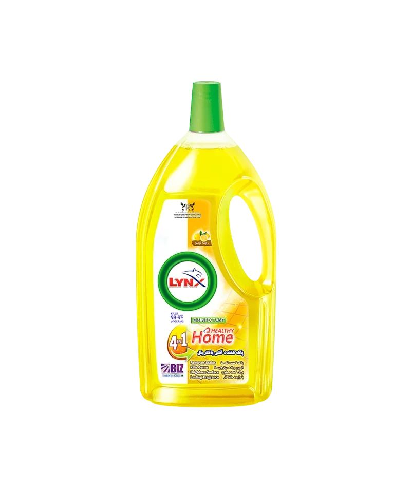 پاک کننده سطوح لینکس – لیمو 900mL