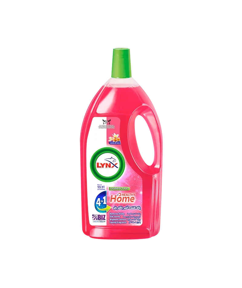 پاک کننده سطوح لینکس -گل 900mL