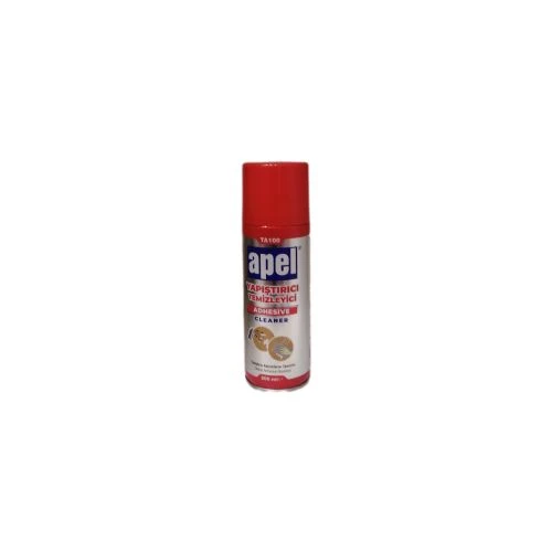 پاک کننده چسب apel