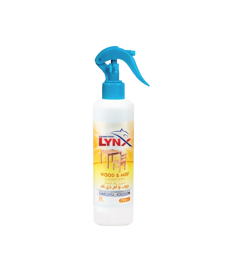 پاک کننده چوب و MDF لینکس 250mL