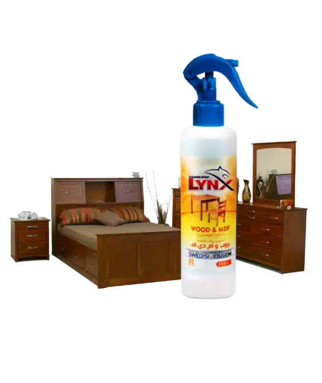 پاک کننده چوب و MDF لینکس
