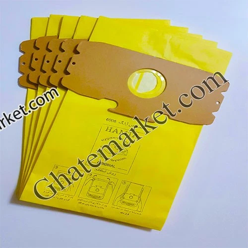 پاکت جاروبرقی آاگ 6006