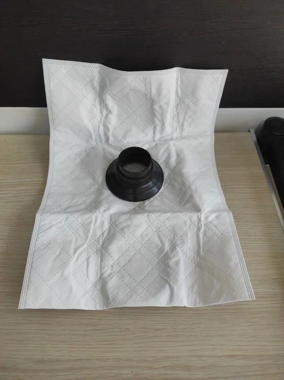 پاکت جاروبرقی سطلی سپاهان ( بسته بندی 2 برگ )