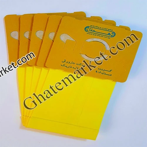 پاکت جاروبرقی کنوود 906