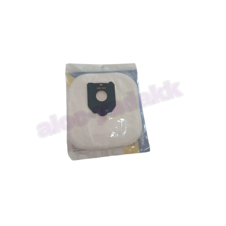 پاکت میکروفیلتری نایلونی جاروبرقی الجی7000