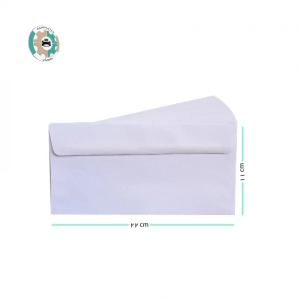 پاکت نامه ملخی 50عددی