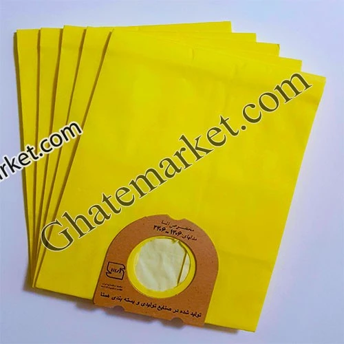 پاکت همتا جاروبرقی اتا و نوین