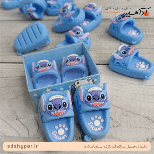پاکن دمپایی استیچ