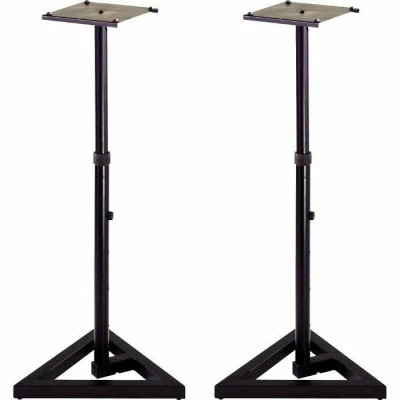 پایه اسپیکر مانیتورینگ Quiklok BS-300Quik Lok BS300 Speaker Monitor Stand