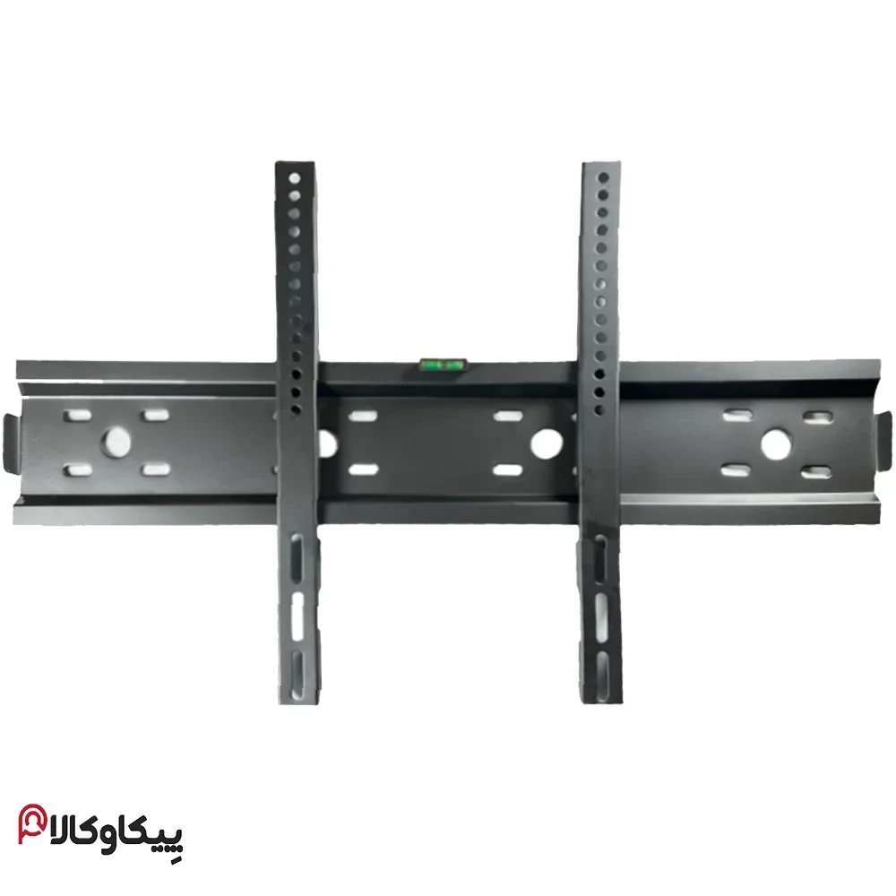 پایه براکت تی وی جک ثابت دیواری از 43 تا 75 اینچ مدل Z8