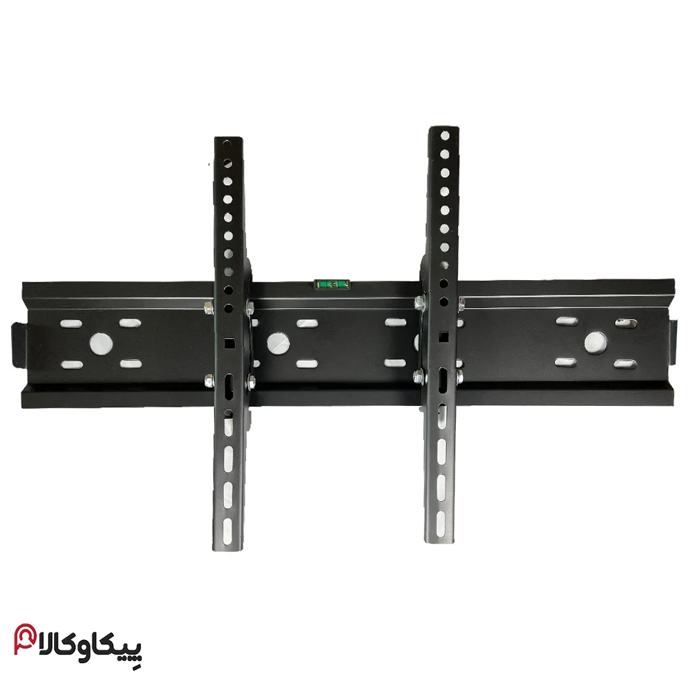 پایه براکت تی وی جک متحرک دیواری از 43 تا 75 اینچ مدل Z7