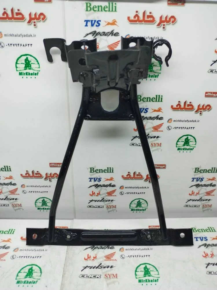 پایه تابلو جلو فلزی موتور پالس ns 150 160 200 ان اس هندی