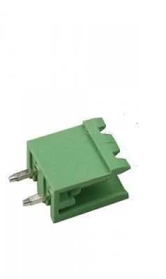 پایه ترمینال فونیکس 2 پین صاف