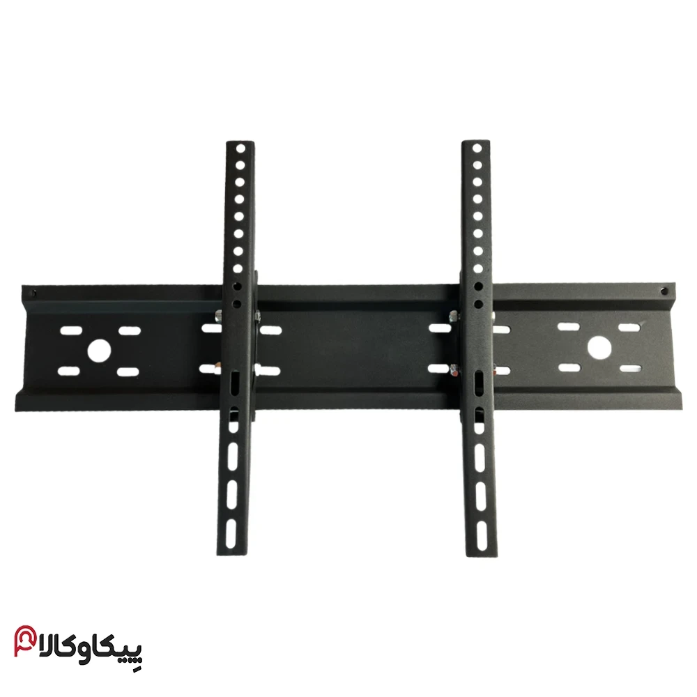پایه تلویزیون پیکاوپایه PM17 سایز 42 تا 75 اینچ دیواری با گارانتی 24 ماهه