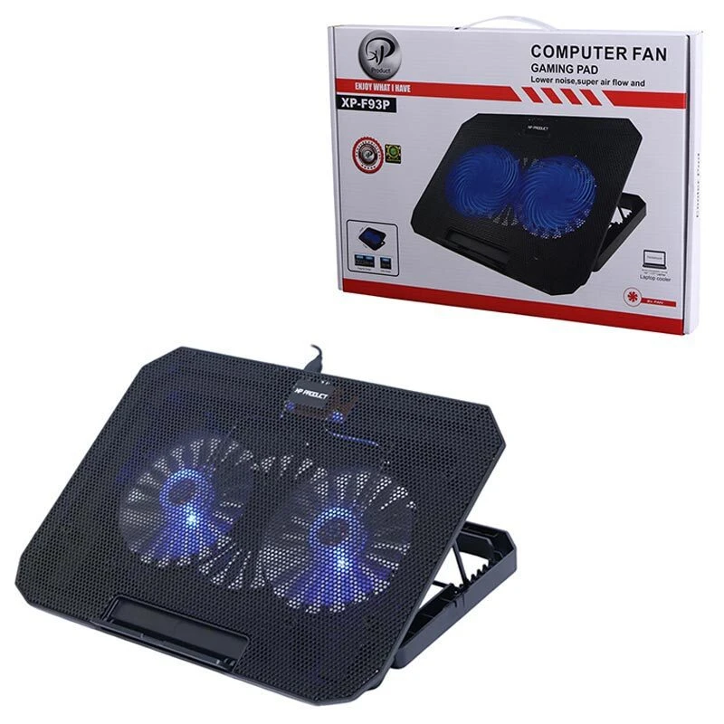پایه خنک کننده لپ تاپ مدل XP-F93P