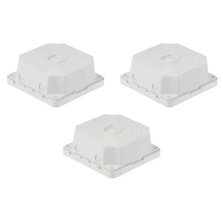 پایه دوربین کم باکس سهند مدل DG-13 بسته 3 عددی