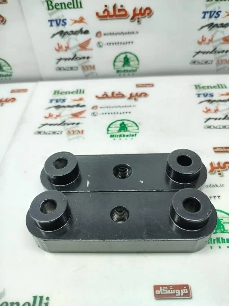 پایه رابط پروتکشن موتور پالس ns ان اس و ktm کی تی ام دوک duke جفتی