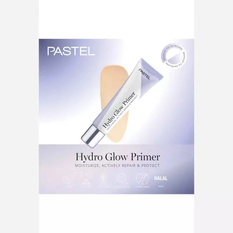 پایه روشن کننده و مرطوب کننده آرایشی پاستل Pastel